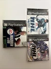 PS1 NHL 2000, NHL 2001, Madden 99, All Complete