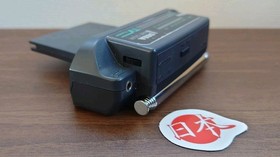 SEGA GAME GEAR TV TUNER PACK HGG-3001 JAPAN VERSION Made In Japan