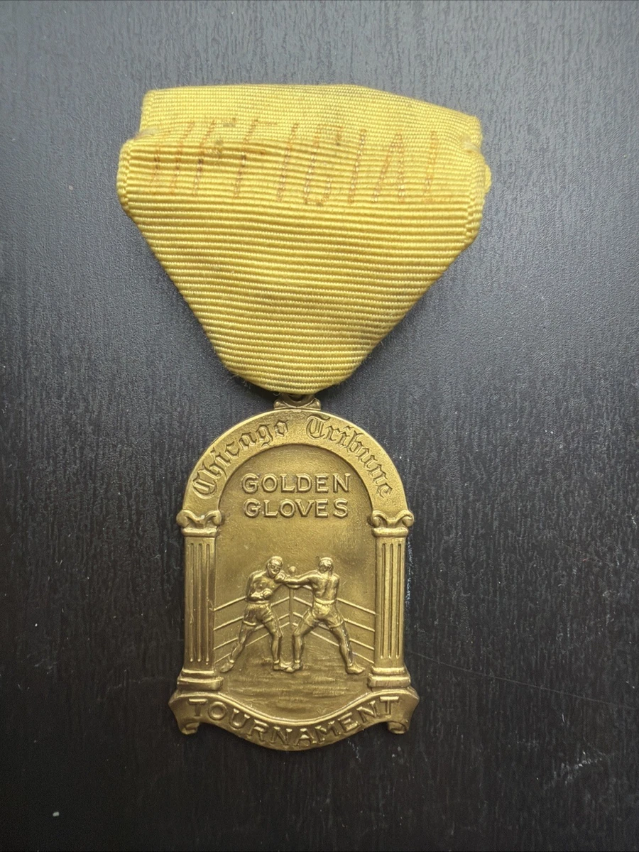 【1930s USA vintage】GOLD MEDAL ダイナマイト 木箱 284: Medalha Antiga De 1969 | MercadoLivre