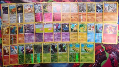 Pokemon TCG Generations (GEN) Singles- Choose your Cards LP/MP -Com/Holo/Reverse
