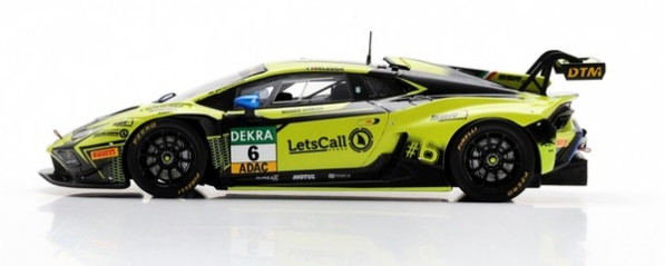 Lamborghini Huracan GT3 EVO 2 SSR Performance réplique de collection