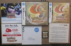 Pokemon Heartgold (Nintendo DS) Cib Complete - Authentic & Tested