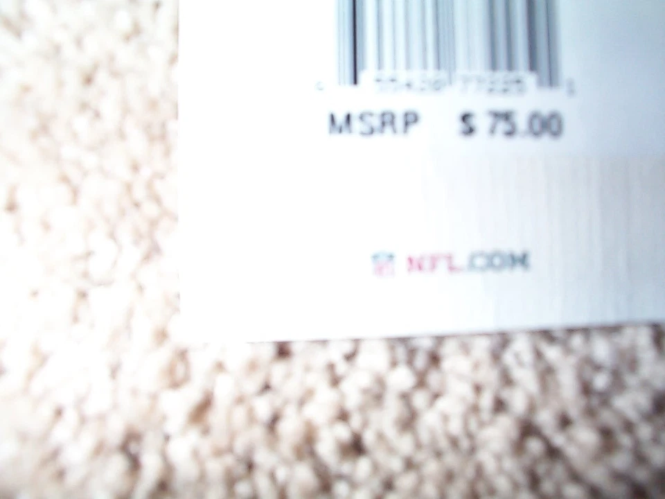 ($75) Jersey COSIDO/COSIDO Colts Marshall Faulk NFL JUVENTUD NIÑOS NIÑOS NIÑOS (s-pequeño-pequeño) Foto 4 de 4