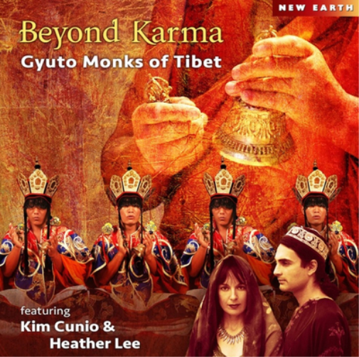 Gyuto Monks of Tibet Beyond Karma (CD) Album