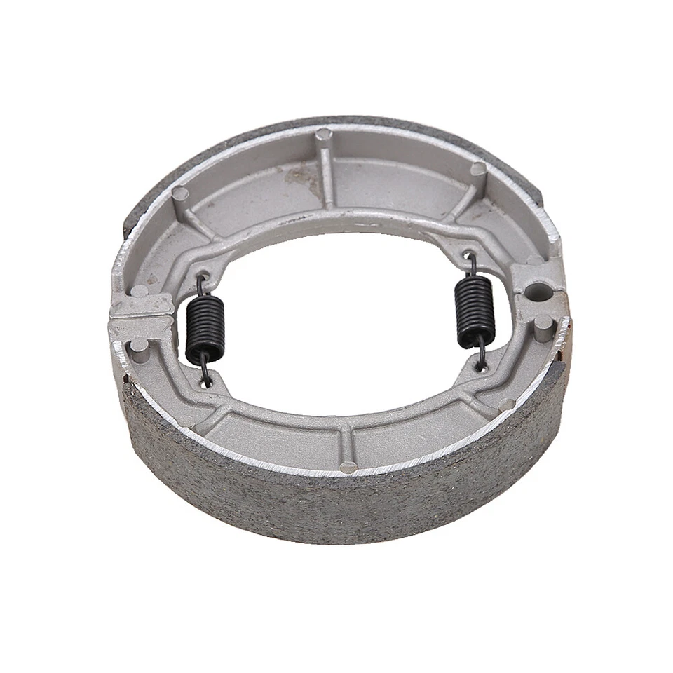 1PCS Rear Brake Shoes for Honda Big Red 200 ATC200E 1982-1983 ATC200ES 1984 ATV Foto 2 de 4