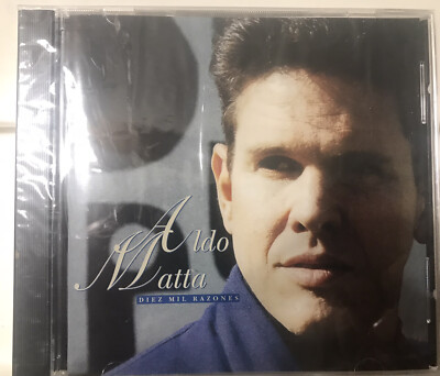 rare salsa CD Aldo Mata Hoy Rosas Espinas Derroche La Ley De La Vida Analiza