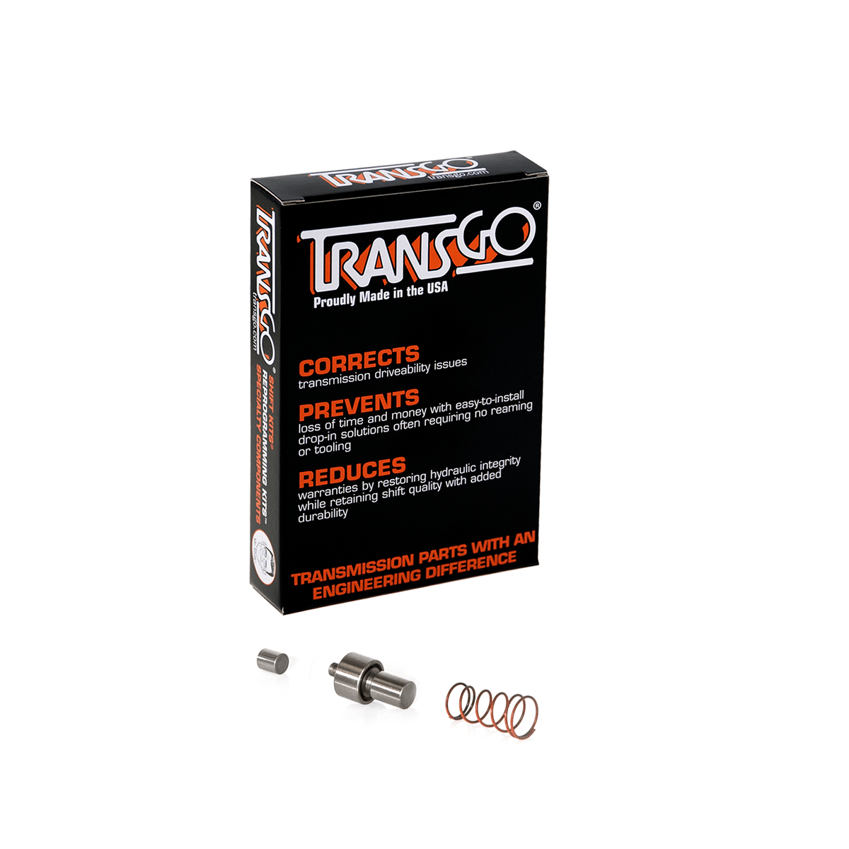 TransGo Kit Conversión Válvulas 46RE 47RE 48RE | Veinte 07
