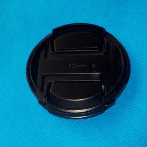 2pcs Quality 62mm Camera Lens Caps for Z DX 50-250mm f4.5-6.3,Z 35mm f 1.8S - Picture 6 of 8