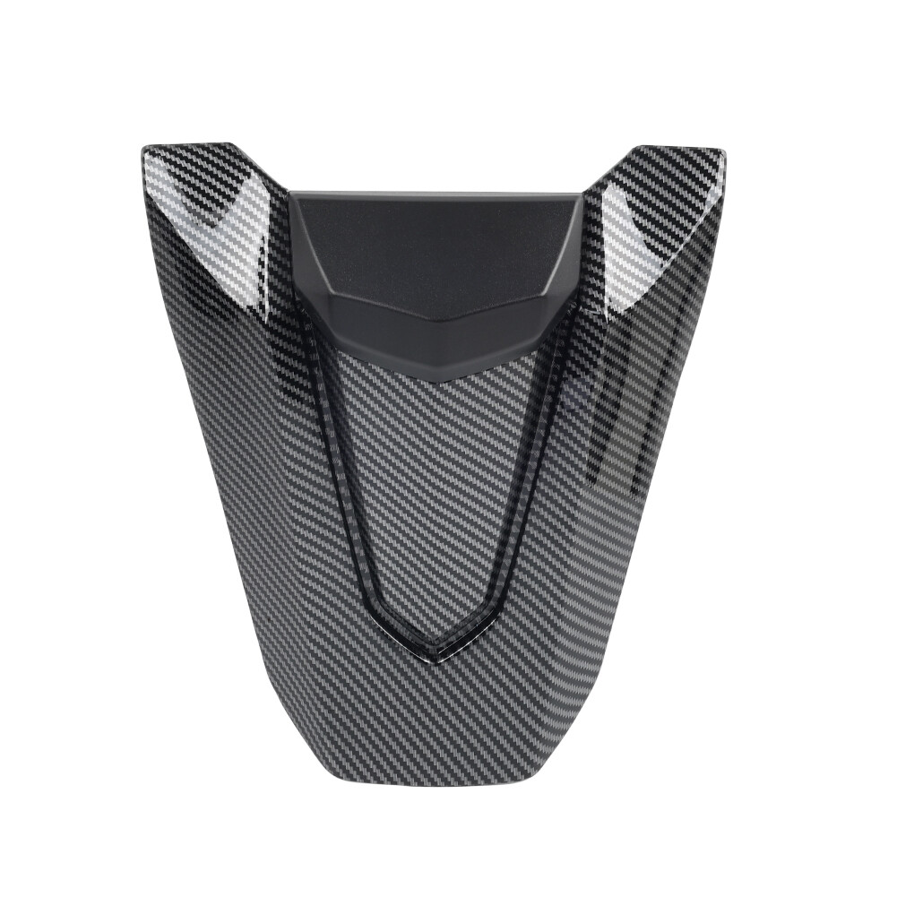 Rear Tail Seat Cover Fairing Cowl Carbon Fiber For Honda