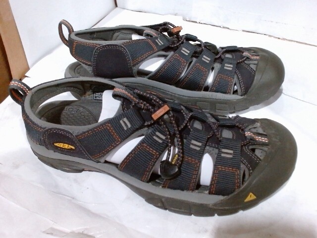 UsatiMolto Buoni_KEEN Sandali da uomo Newport H2 punta chiusa ad acqua India Ink Ru_India