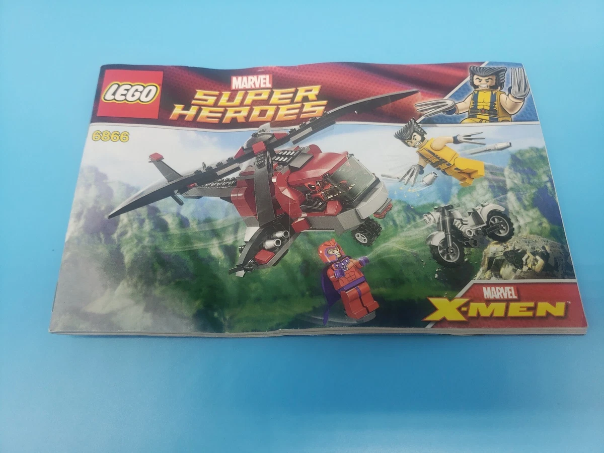 Wolverine chopper showdown 2025