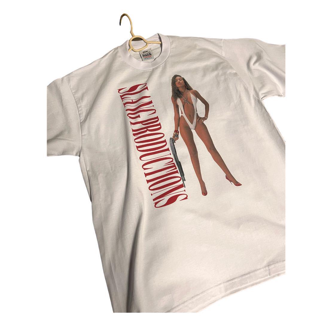 G-RAP G-FUNK スラングtee G-RAP G-FUNK スラングtee