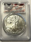 2019-W Am. Silver Eagle/PCGS MS 69/First Strike #234tm