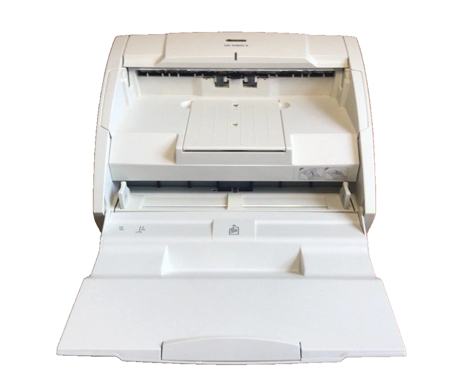 Canon DR-3080C II Document Sheetfed Scanner 9673A003AD - Image 2 of 4
