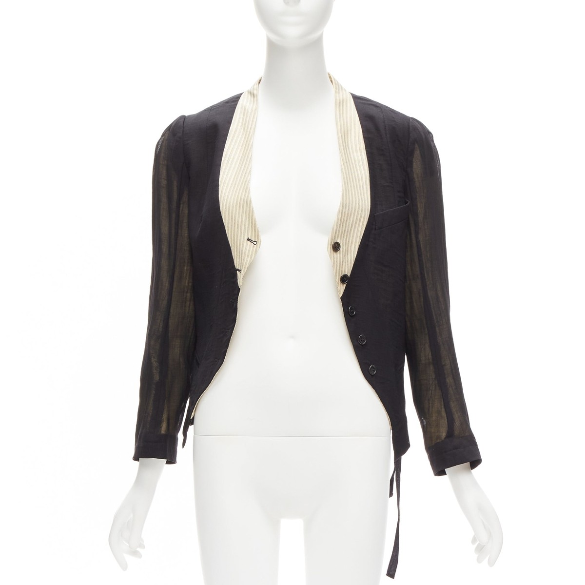 ANN DEMEULEMEESTER ユニセックス　ハット Top-3813_1080x.jpg?v=1747312560