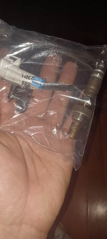 Sensor de oxígeno Foto 3 de 4