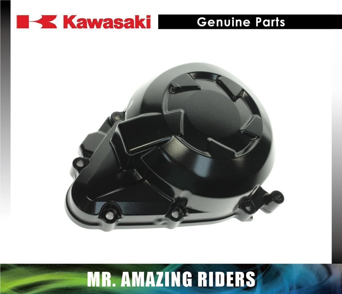 Kawasaki OEM Part 14031-0131 Generator Cover | eBay