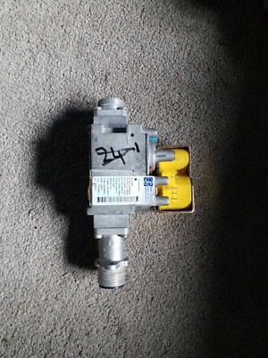 POTTERTON PROMAX COMBI 24 28 33 HE PLUS GASVENTIL 5114734