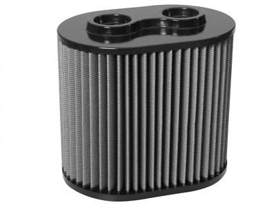 aFe POWER Magnum FLOW Pro DRY S Air Filter for Ford Diesel Trucks 2017 6.7L
