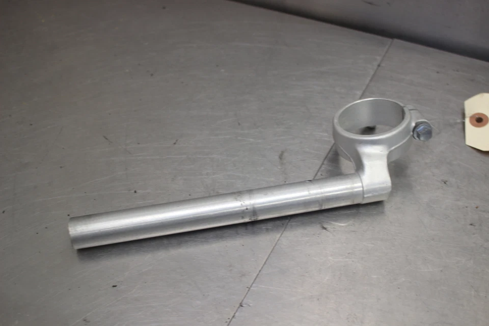04-05 Suzuki Gsxr 750 Left Clipon Handlebar Foto 2 de 4