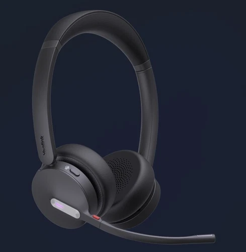 Yealink WH64 Hybrid Dual UC Headset for Teams DECT, Unused and unopened box