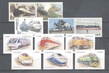  864487 Train, Small lot, World