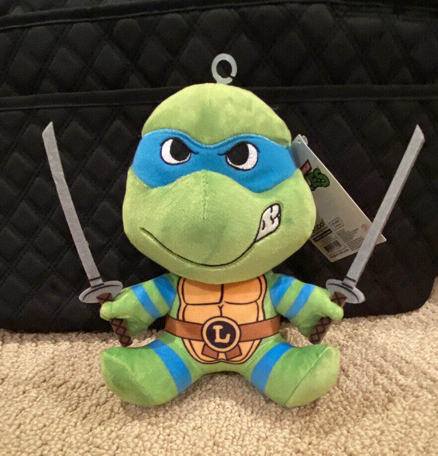 Teenage Mutant Ninja Turtles Phunny Plush - Donatello - Kidrobot