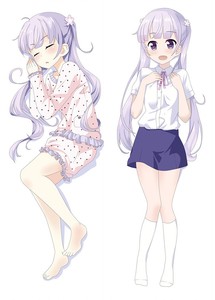 aoba body pillow