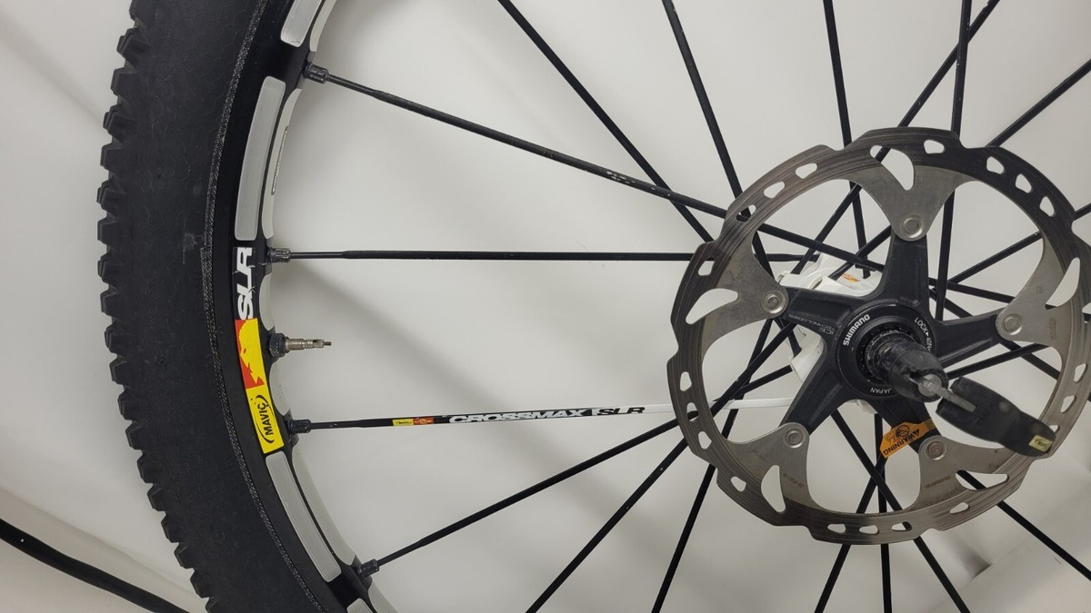 MAVIC CROSS MAX XL 26インチホイール MTB Texas Cyclesport Mavic Crossmax XL 26