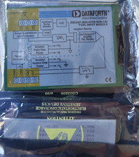 Dataforth DSCA37 isolated non- lin Tcpl input...