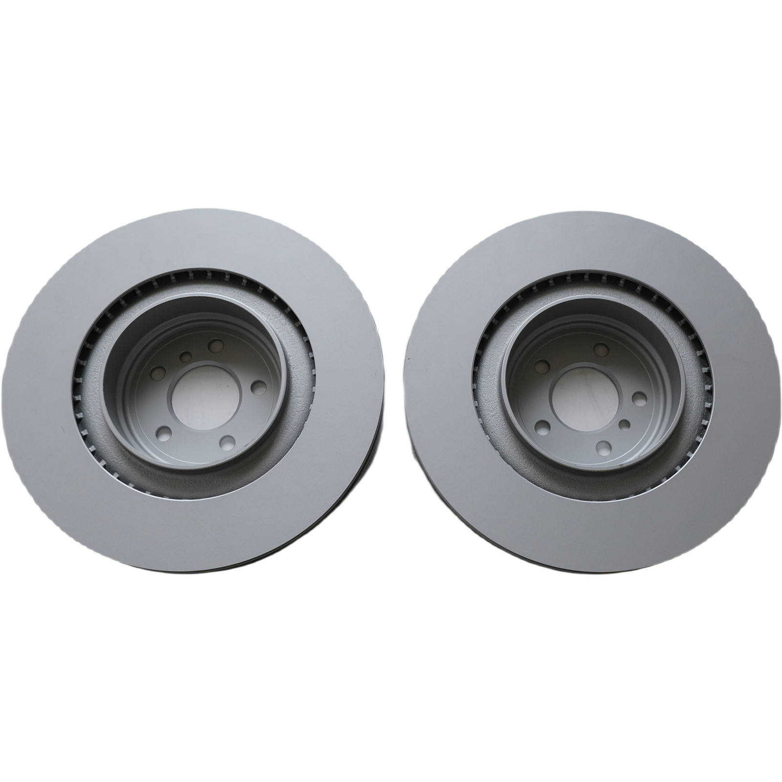 2pcs Rear Brake Disc Rotor 34216775295 for Rolls Royce Ghost 8532 -34216775295