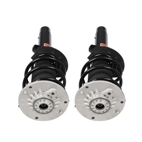 2x Front Shock Struts Assys For BMW F30 F32 F33 F36 320i 328i 330i 428i 430i RWD - Picture 4 of 10