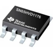 TI SN65HVD1176D SOP8
