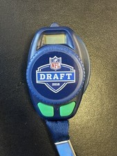 2018 NFL Football Draft Live Sports Radio Promo Item Audio Coverage Ear Piece