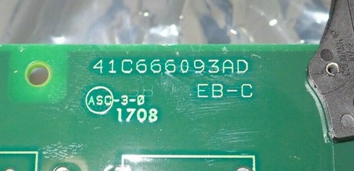 GE 17FB103B2 AK1993 CARD PCB NEW - Picture 3 of 9