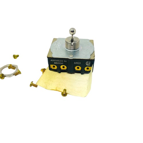 Genuine Miller Electric 244920 600VAC 40A Screw Terminal Wide