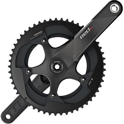 Manivelle De Compteur De Puissance Stages Gen 2 BB30/386 - Longueur 172,5 Mm, Carbone, Occasion