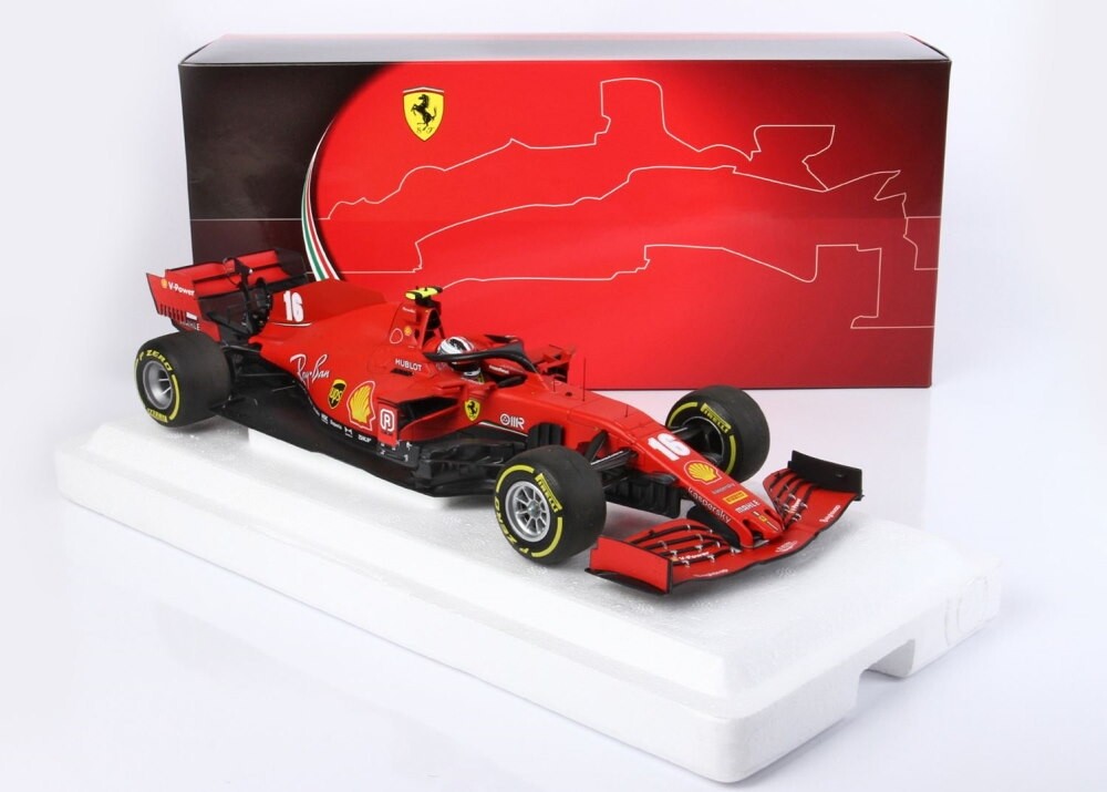 Ferrari SF1000 No.16 2nd Austrian GP 2020 (Charles Leclerc) 1:18