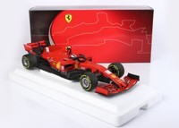 Ferrari SF1000 No.16 2Nd Austrian Gp 2020 (Charles Leclerc) 1:18 Bbr