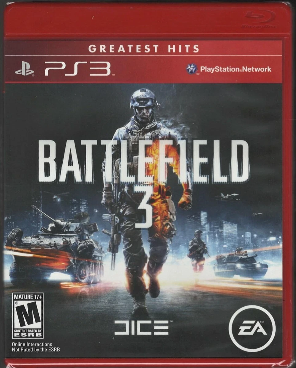 Battlefield 3 3ds online