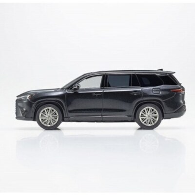 Lexus DUB Edition ブラックミニカー Lexus DUB Edition ブラックミニカー ミニカー
