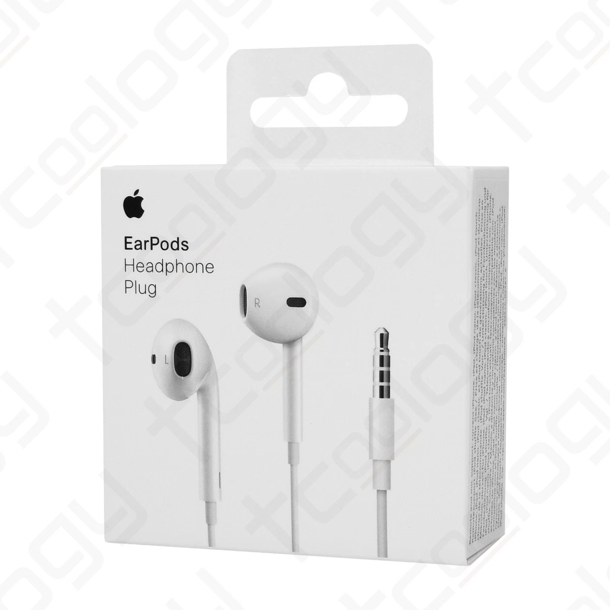 Original Apple EarPods 3.5MM w/ Remote & Microphone In Ear Headset - Retail  Box 190198107022 | eBay