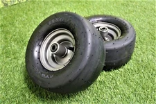 Antego Tire & Wheel (Set of 2) Gravely Ariens 07101105 11x6.00-5 Tire & Wheel