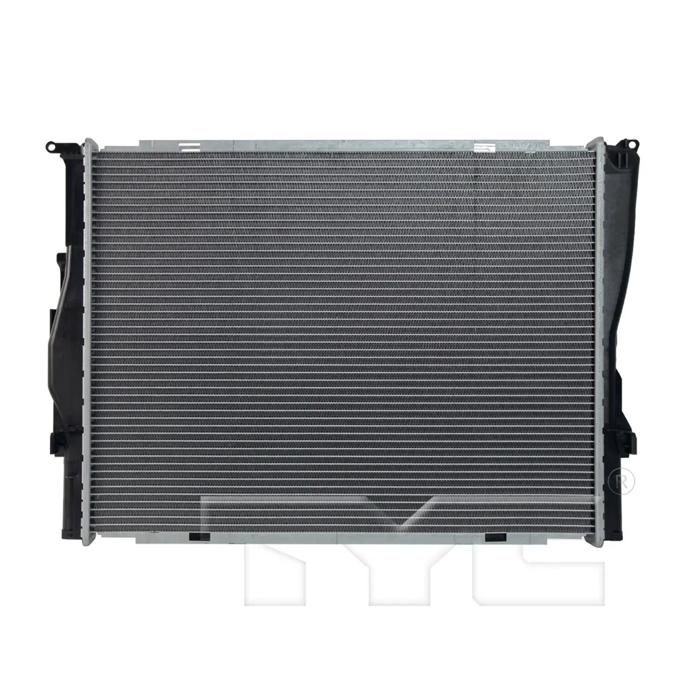 Radiador-Transmisión Automática, Sedán TYC 2882 Foto 3 de 4