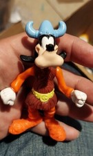 Disney Goofy in Norway Epcot Center Viking McDonalds Happy Meal 1993 Figure C111