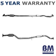 BM Rear Catalytic Converter Euro 4 Fits Mazda MX-5 2005-2010 1.8 2.0 LFZ42055XB