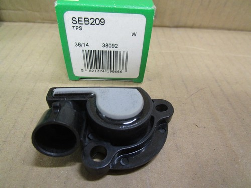 VAUXHALL ASTRA CORSA NOVA CAVALIER VECTRA MODELS Throttle position sensor LUCAS