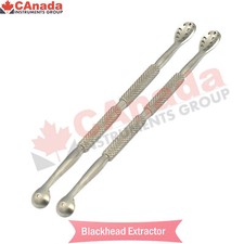 Comedone Extractor Acne Pimple Spot Blemish Facial Skin Beauty Care Skin Care X2