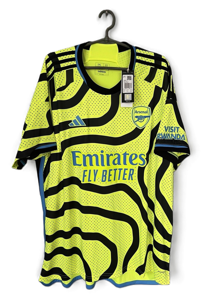や*お様 adidas Arsenal 2XL シャツ ウェア 23-24 Arsenal FC