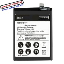 UPGraded 5220mAh Replacement BLP633 Battery Fits OnePlus 3T A3010 CellPhone